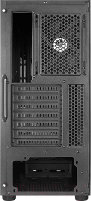 Корпус для компьютера AeroCool Scape-G-BK-V1