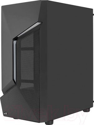 Корпус для компьютера AeroCool Scape-G-BK-V1