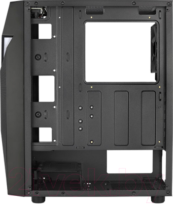 Корпус для компьютера AeroCool Scape-G-BK-V1