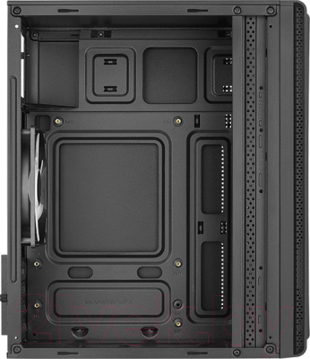 Корпус для компьютера AeroCool EVO MINI-G-BK-V1