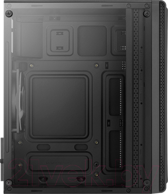 Корпус для компьютера AeroCool EVO MINI-G-BK-V1