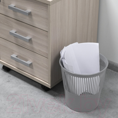 Корзина для бумаг Brauberg 237002