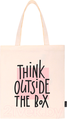 Сумка-шоппер Brauberg Think outside the box / 271898 - фото