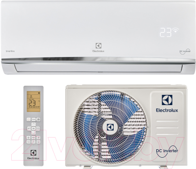 Сплит-система Electrolux EACS/I-09HSM/N8 - фото