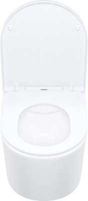 Унитаз подвесной IDDIS Stone STORNSEi25