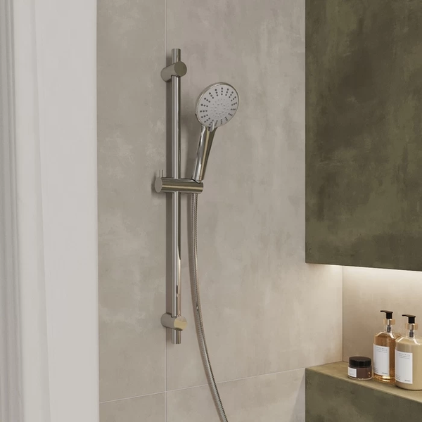 Лейка ручного душа Milardo Ideal Spa ILS5FCRM18