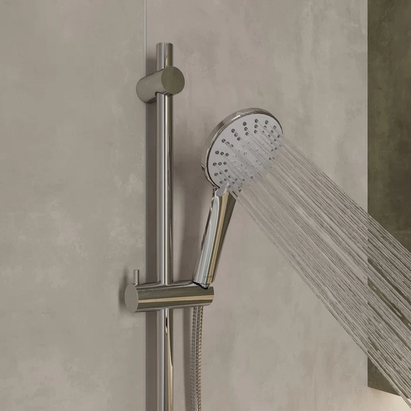 Лейка ручного душа Milardo Ideal Spa ILS5FCRM18