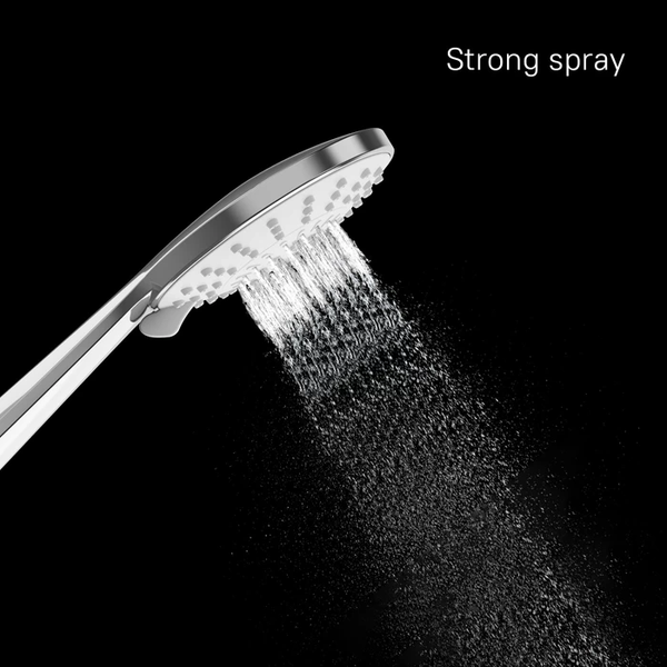 Лейка ручного душа Milardo Ideal Spa ILS5FCRM18