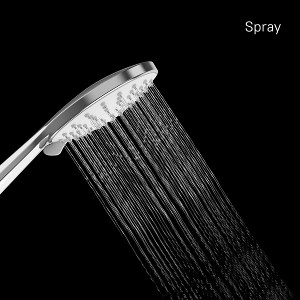 Лейка ручного душа Milardo Ideal Spa ILS5FCRM18