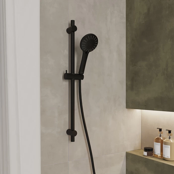 Лейка ручного душа Milardo Ideal Spa ILS5FBRM18