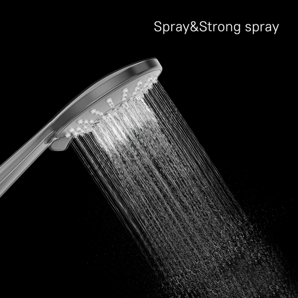 Лейка ручного душа Milardo Ideal Spa ILS5FBRM18