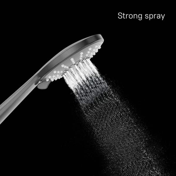 Лейка ручного душа Milardo Ideal Spa ILS5FBRM18