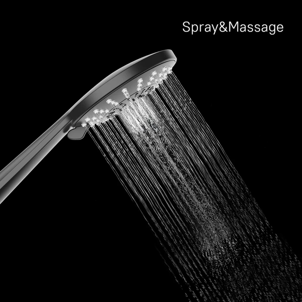 Лейка ручного душа Milardo Ideal Spa ILS5FBRM18