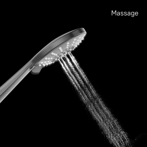 Лейка ручного душа Milardo Ideal Spa ILS5FBRM18