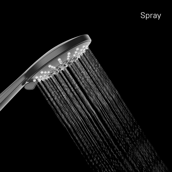 Лейка ручного душа Milardo Ideal Spa ILS5FBRM18