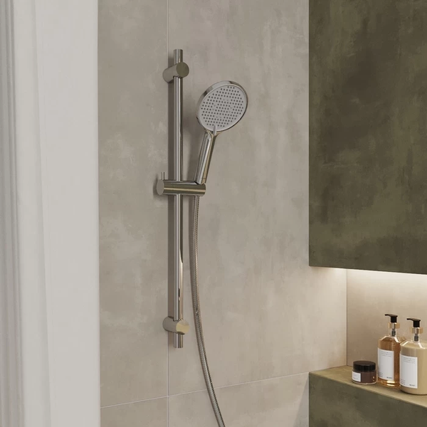 Лейка ручного душа Milardo Ideal Spa ILS3FCRM18