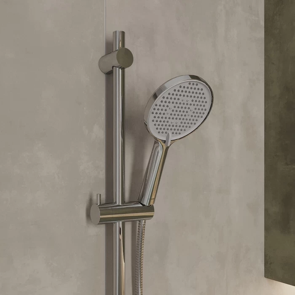 Лейка ручного душа Milardo Ideal Spa ILS3FCRM18