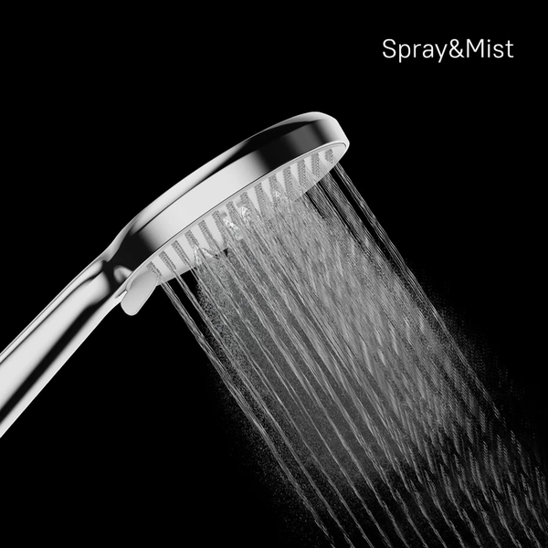 Лейка ручного душа Milardo Ideal Spa ILS3FCRM18