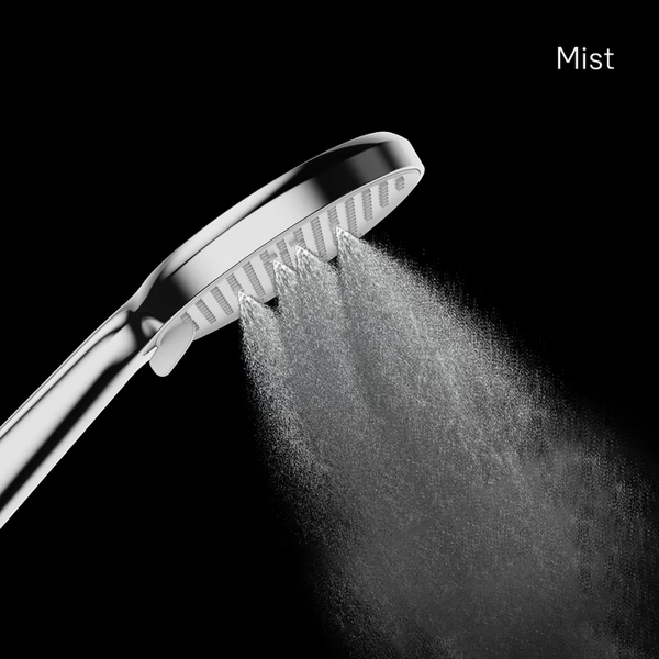 Лейка ручного душа Milardo Ideal Spa ILS3FCRM18