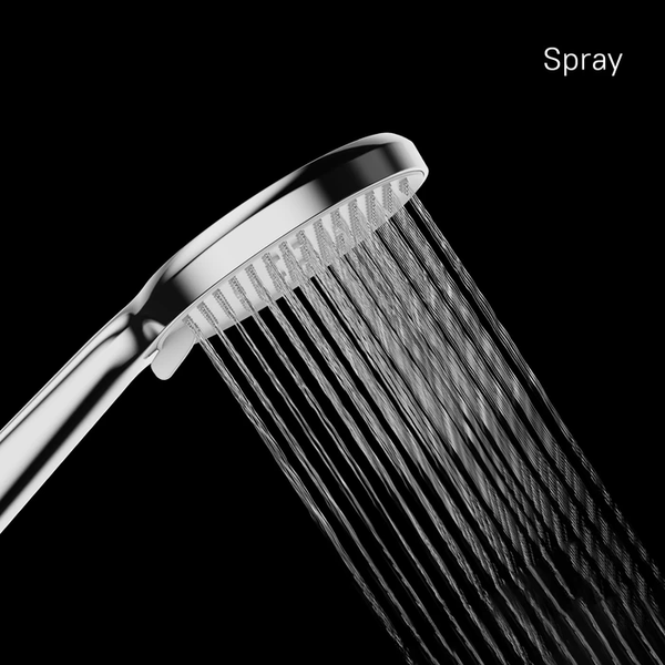 Лейка ручного душа Milardo Ideal Spa ILS3FCRM18