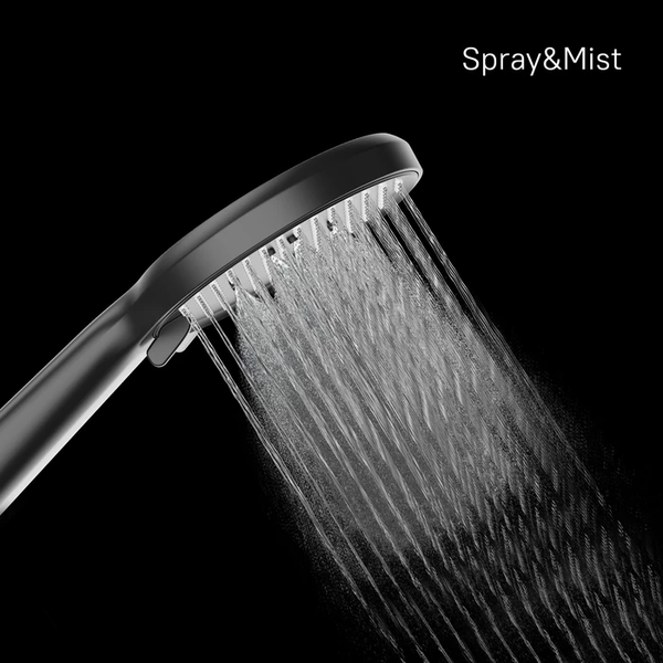 Лейка ручного душа Milardo Ideal Spa ILS3FBRM18