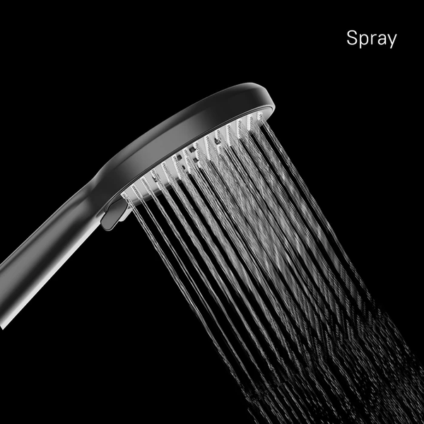 Лейка ручного душа Milardo Ideal Spa ILS3FBRM18