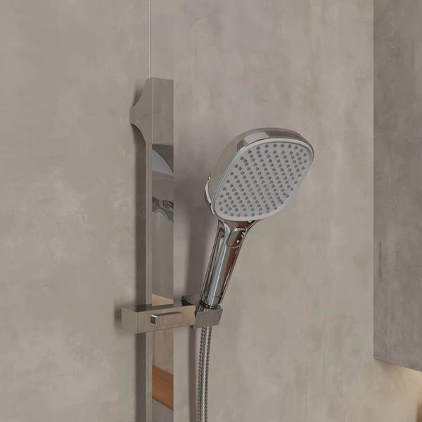 Лейка ручного душа Milardo Spa ILS3FC0M18