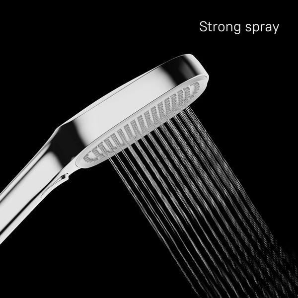 Лейка ручного душа Milardo Spa ILS3FC0M18