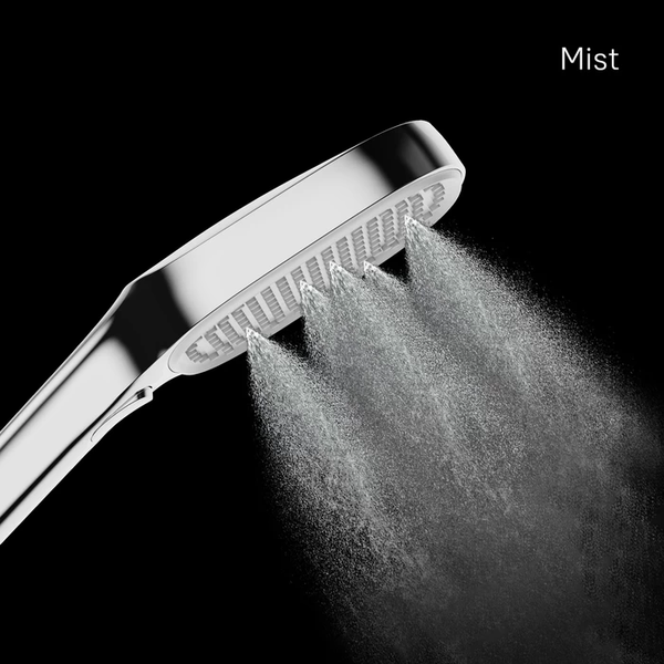 Лейка ручного душа Milardo Spa ILS3FC0M18