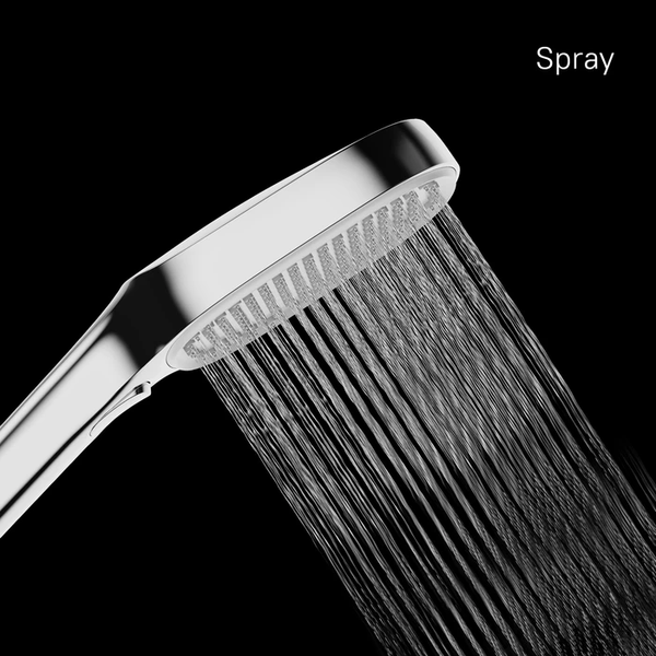 Лейка ручного душа Milardo Spa ILS3FC0M18