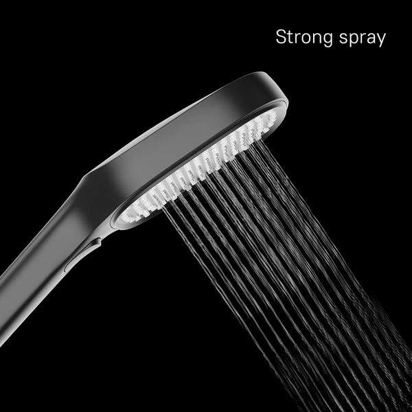 Лейка ручного душа Milardo Ideal Spa ILS3FB0M18