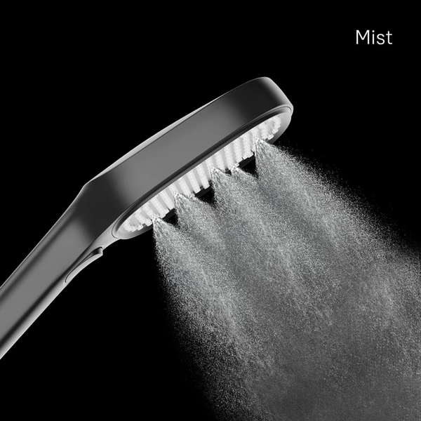 Лейка ручного душа Milardo Ideal Spa ILS3FB0M18