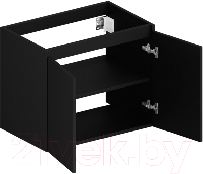 Тумба под умывальник ЗОВ Монови 60 / M60LG0LG-LDSPG