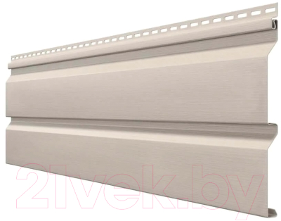 Сайдинг Технониколь Оптима Корабельный брус 081756 - фото