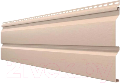 Сайдинг Технониколь Оптима Корабельный брус 081757 - фото