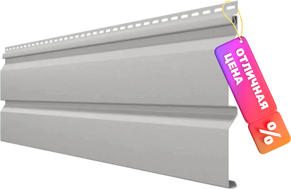 Сайдинг Технониколь Оптима Корабельный брус 081760 - фото