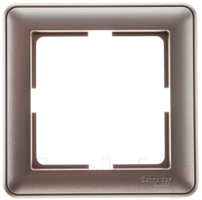 Рамка для выключателей и розеток Systeme (Schneider) Electric W59 KD-1-48 - фото