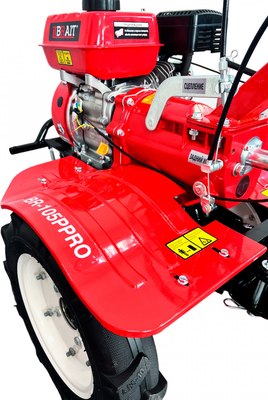 Мотоблок бензиновый Brait ВR-105PPRO