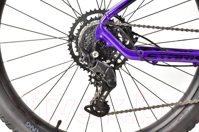 Велосипед STARK Tactic 27.4+ HD 2024