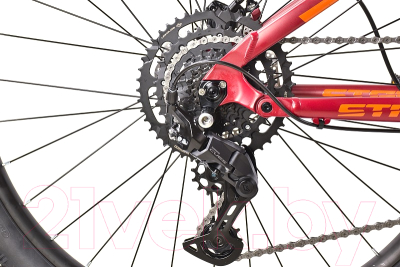 Велосипед STARK Tactic FS 27.4 HD 2024