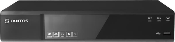 Видеорегистратор наблюдения Tantos TSr-NV04154