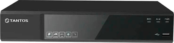 Видеорегистратор наблюдения Tantos TSr-NV08155P - фото