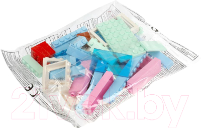 Конструктор Город мастеров Дом / 20018-AA 