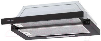 Вытяжка телескопическая Krona Kerry 600 PB / КА-00007010 - фото