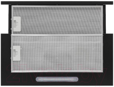 Вытяжка телескопическая Krona Kerry 600 PB / КА-00007010