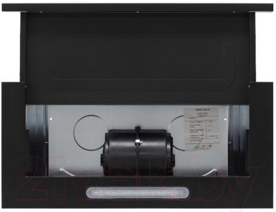 Вытяжка телескопическая Krona Kerry 600 PB / КА-00007010