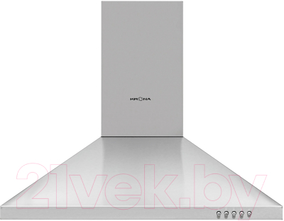 Вытяжка купольная Krona Brief 600 PB / КА-00005782