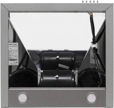 Вытяжка купольная Krona Brief 600 PB / КА-00005782