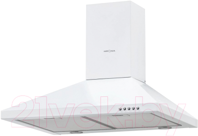 Вытяжка купольная Krona Brief 600 PB / КА-00005768 - фото