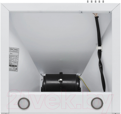 Вытяжка купольная Krona Brief 600 PB / КА-00005768